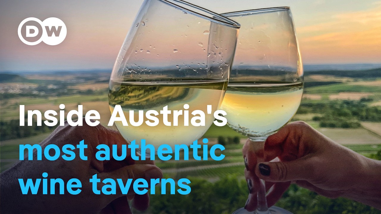 How to dive into Austria's wine culture &ndash; Buschenschank explained | Cheers & Chats Ep. 5