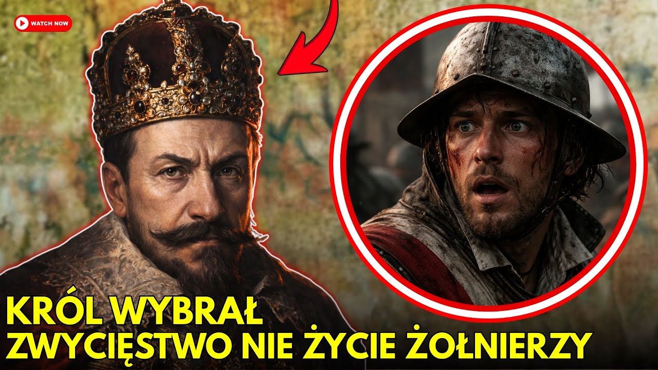 Król wiedział, że zginą – mimo to kazał ruszyć. Cena zwycięstwa z 1610 roku