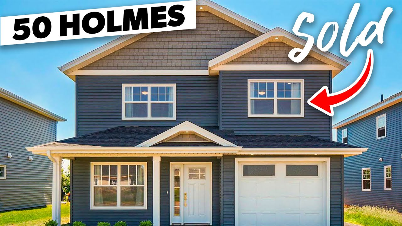 (SOLD) Charlottetown PEI Real Estate 50 Holmes