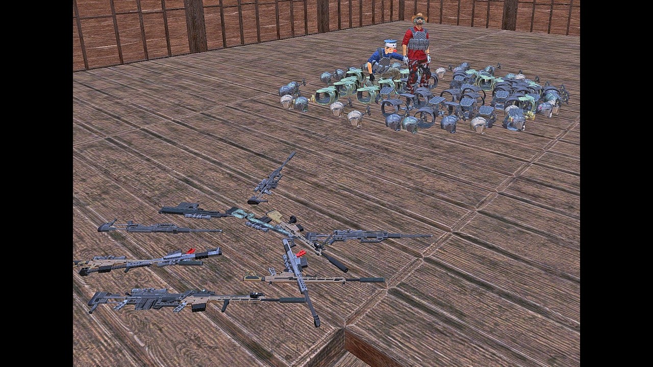 N92 DayZ PVP montage #6