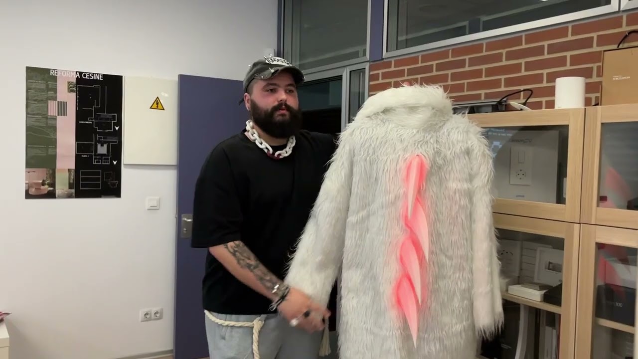 Proyectos finales del Área de Diseño de CESINE 📝