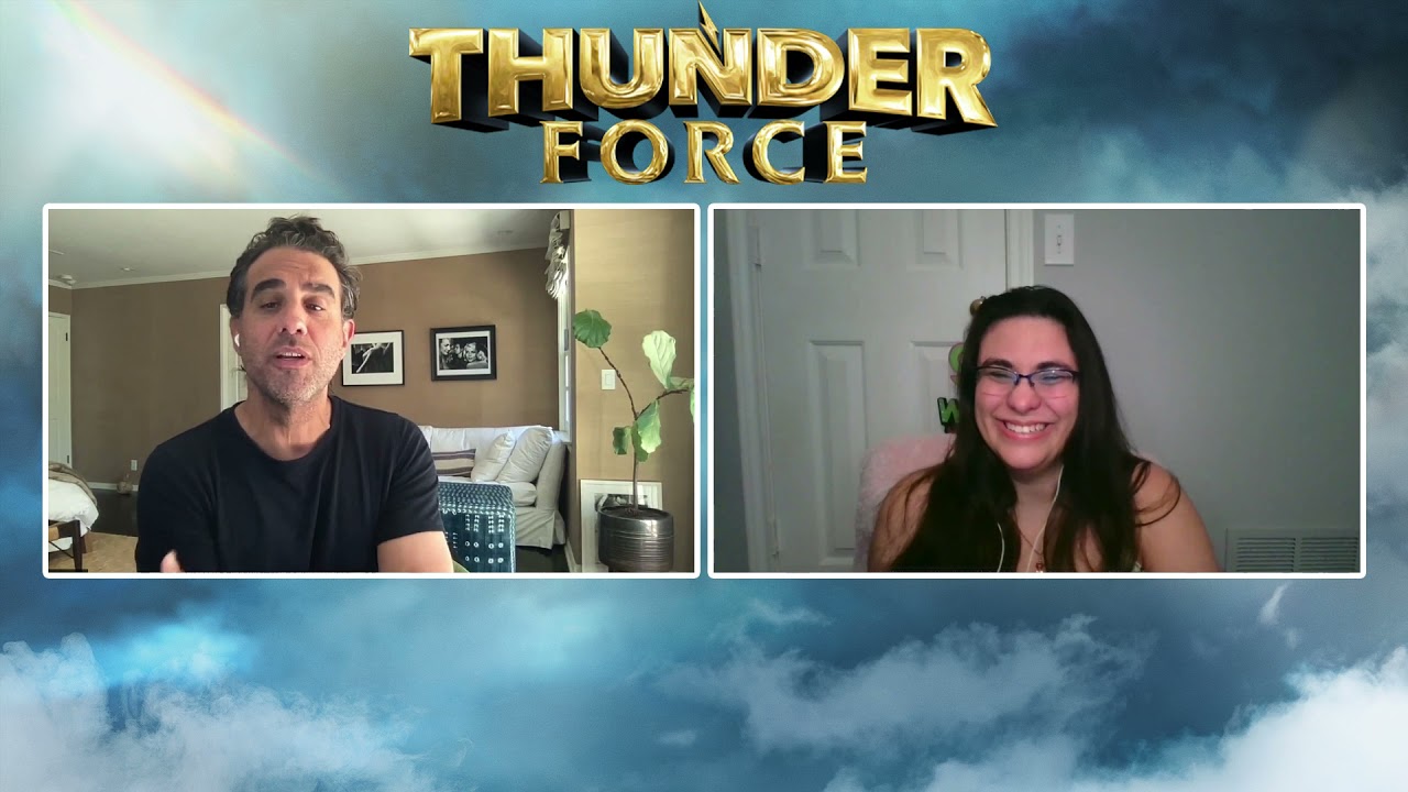 Bobby Cannavale Interview: Thunder Force