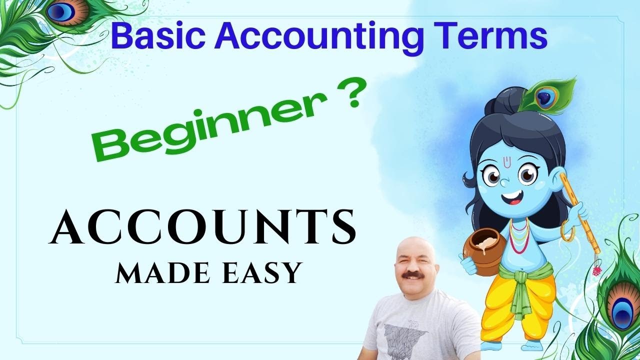 11th Accounts I Basic Accounting Terms 02 I #basicaccountingterms Terms #onlinecommerceclasses