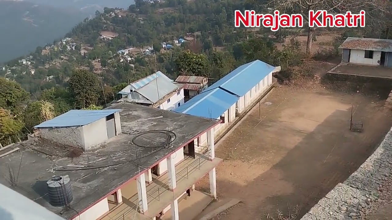 Amzing view of Bhimeshwar Rudra S.S// Chisapani // Ramechhap//