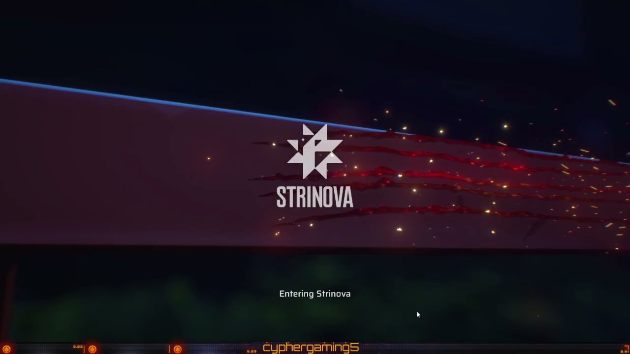 Quicklook E-sports gfuel energy league (001) : strinova(US), (4K ULTRA HD) - 6on6 team arena
