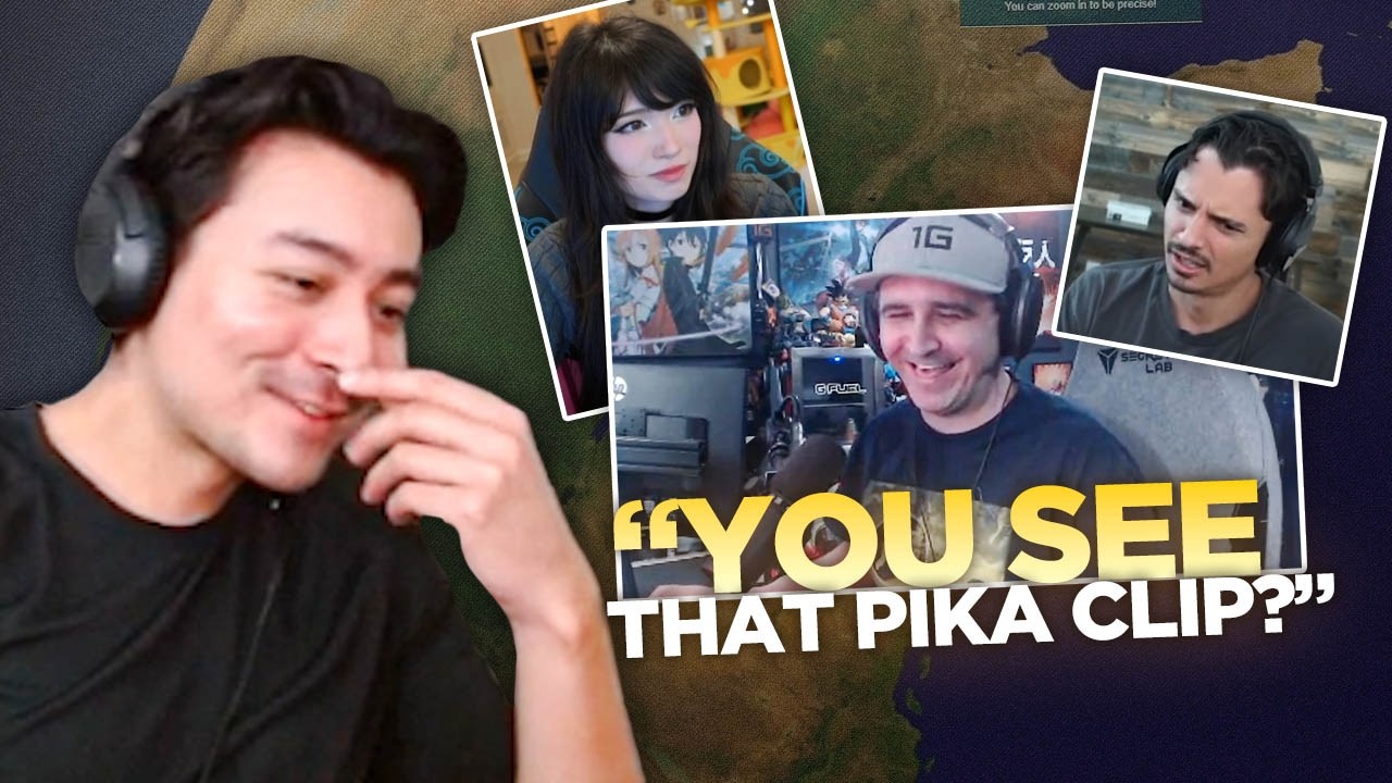 I'm Getting Griefed IRL and in Game | Pikaboo