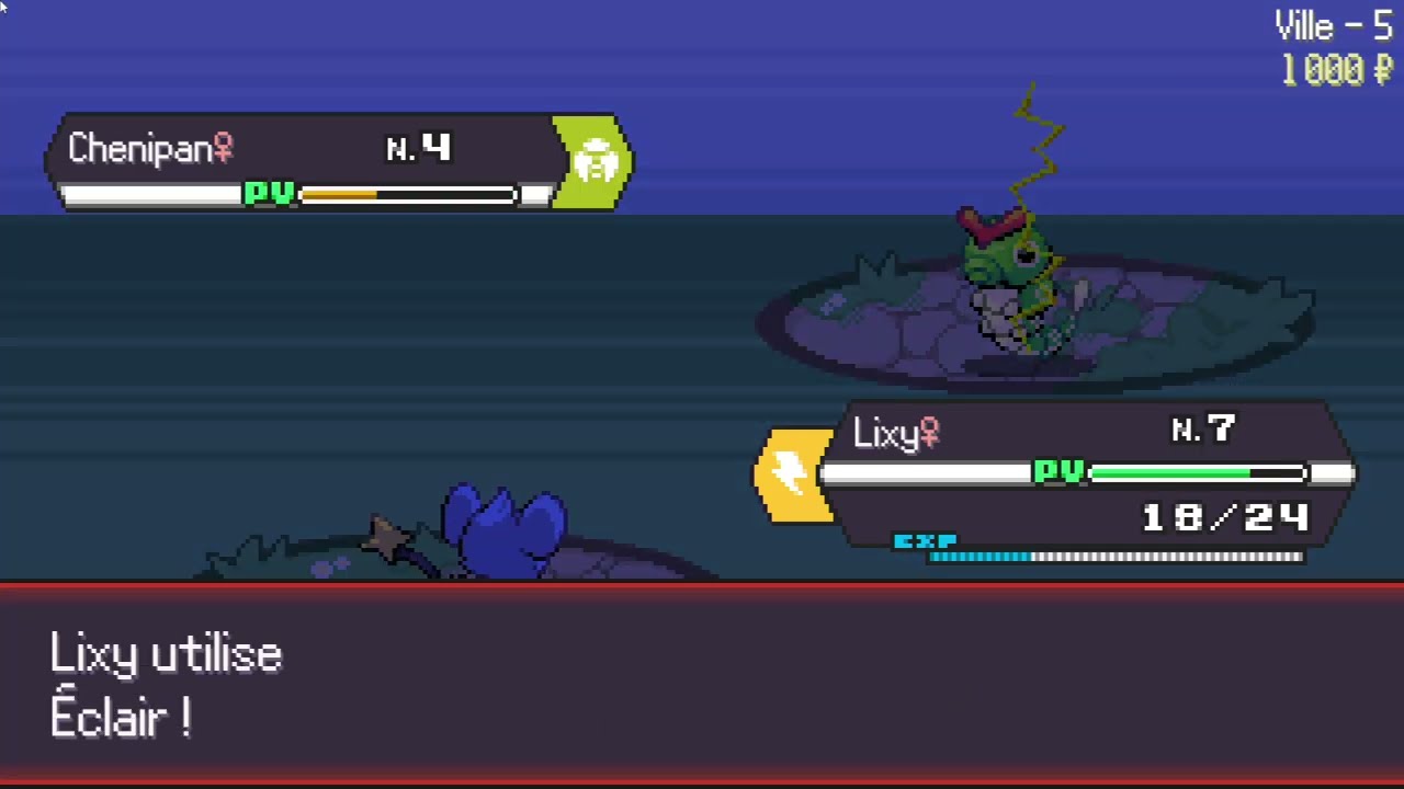 PokéRogue - Episode 2
