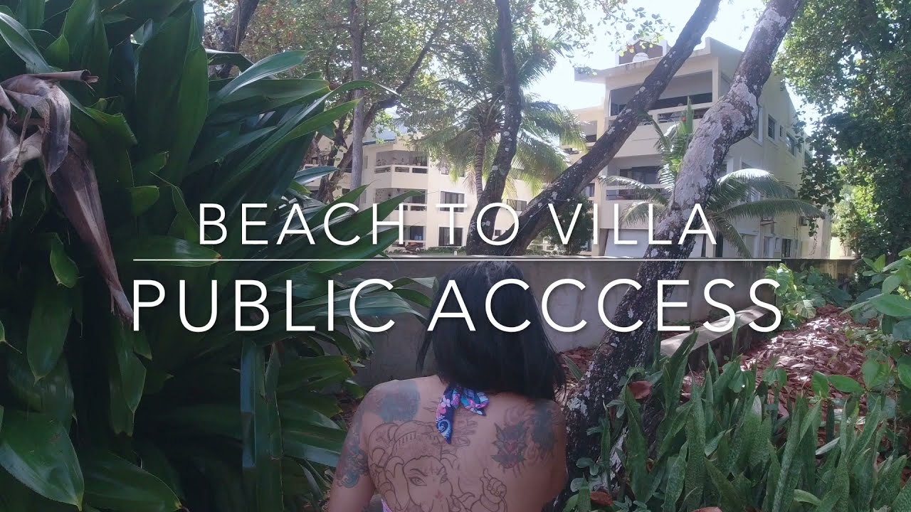 Beach to Villa - Perla Marina Dominican Republic