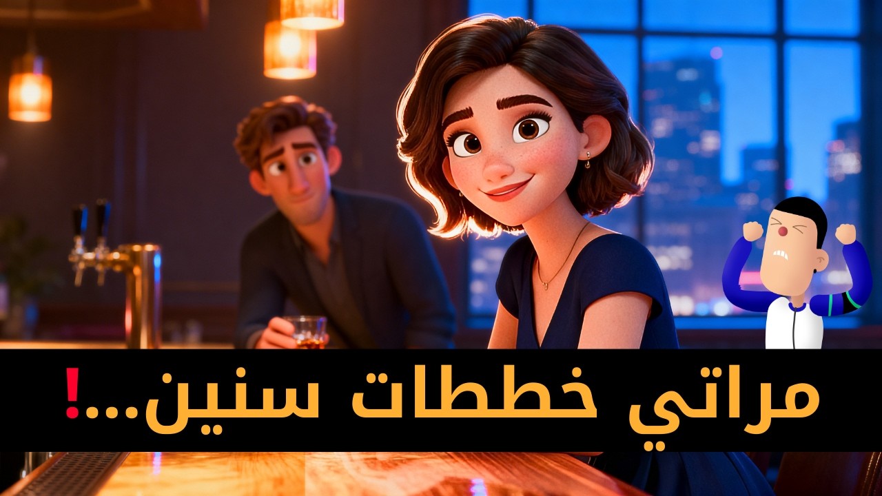 مراتي خططات سنين باش تدخل حياتي... و خبات عليا سر كبير!