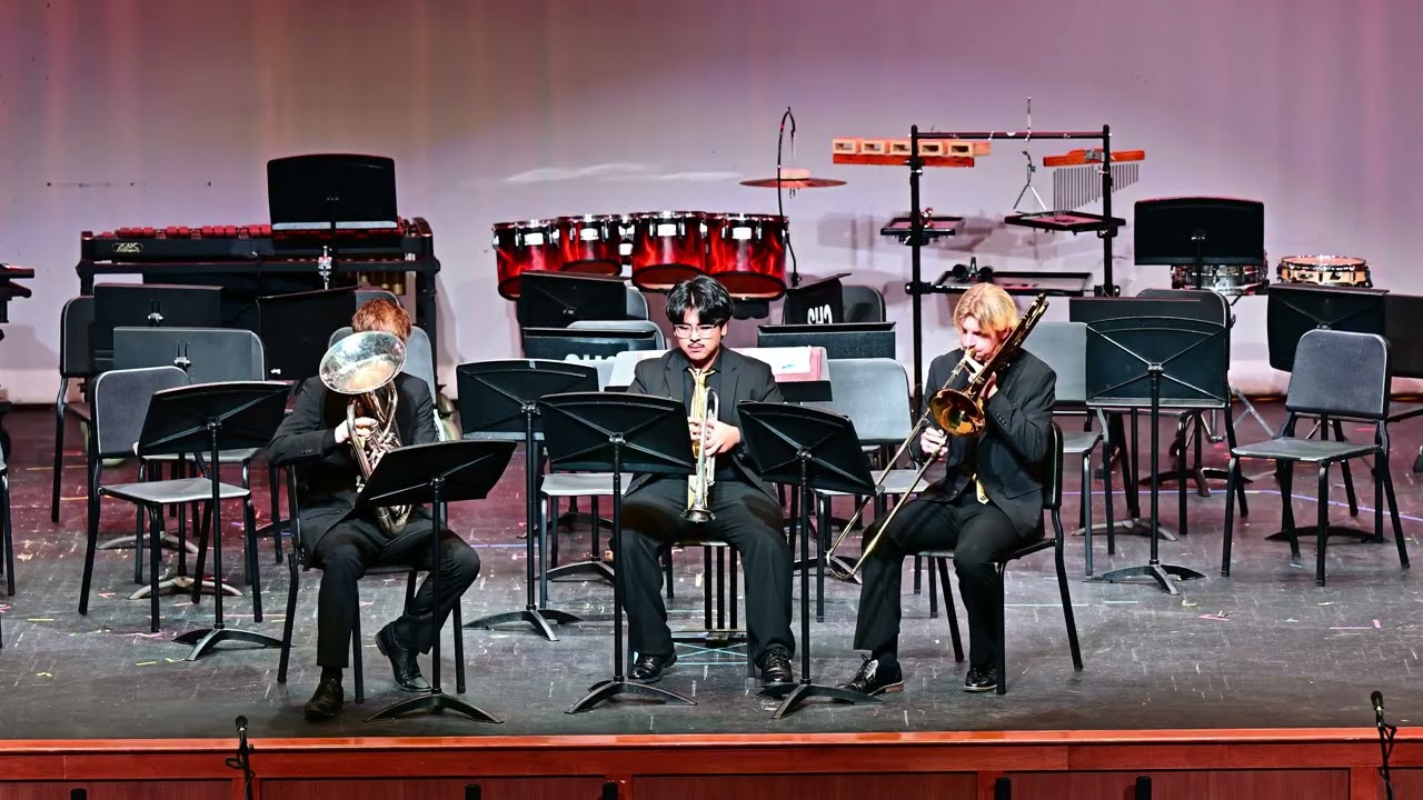 2025 Palmyra Winter Concert