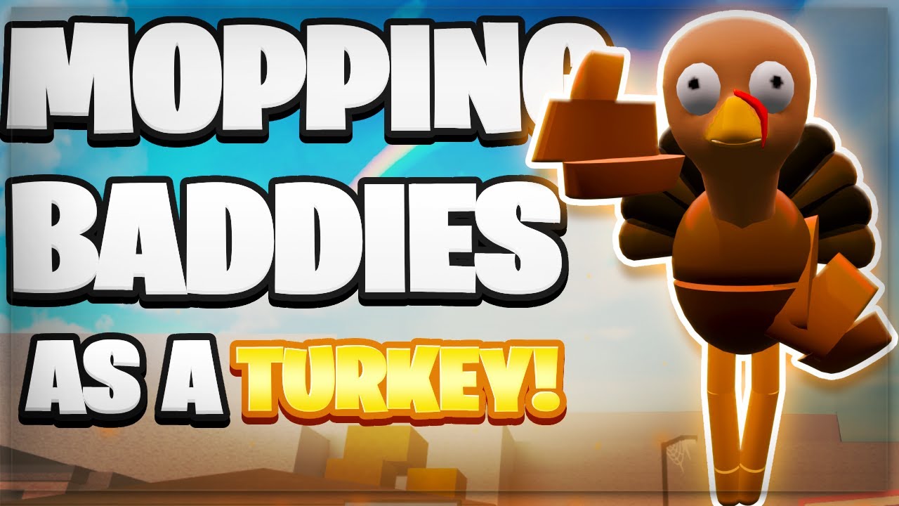 Уничтожаем TRYHARDS в Roblox Baddies, играя за ИНДЕЙКУ!
