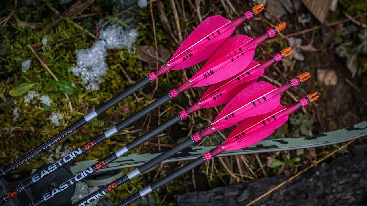 Easton 6.5 Classic - Better than the Powerflight? Arrow Shaft Review