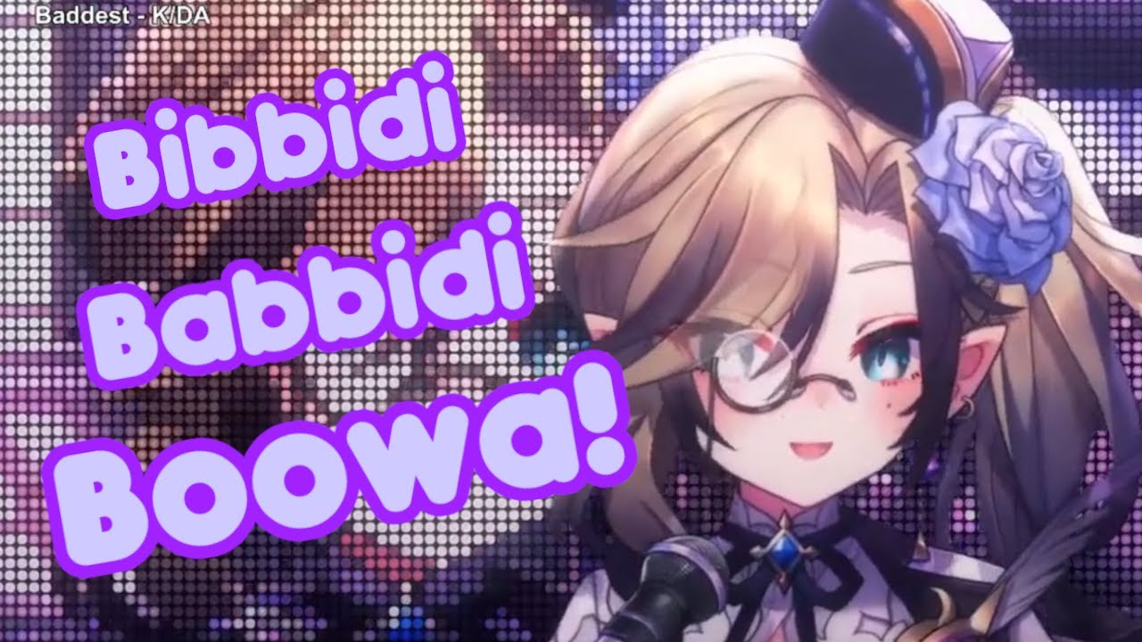 Miya Sings Bibbidiba [Miya Kiseki] [Project Memoire]