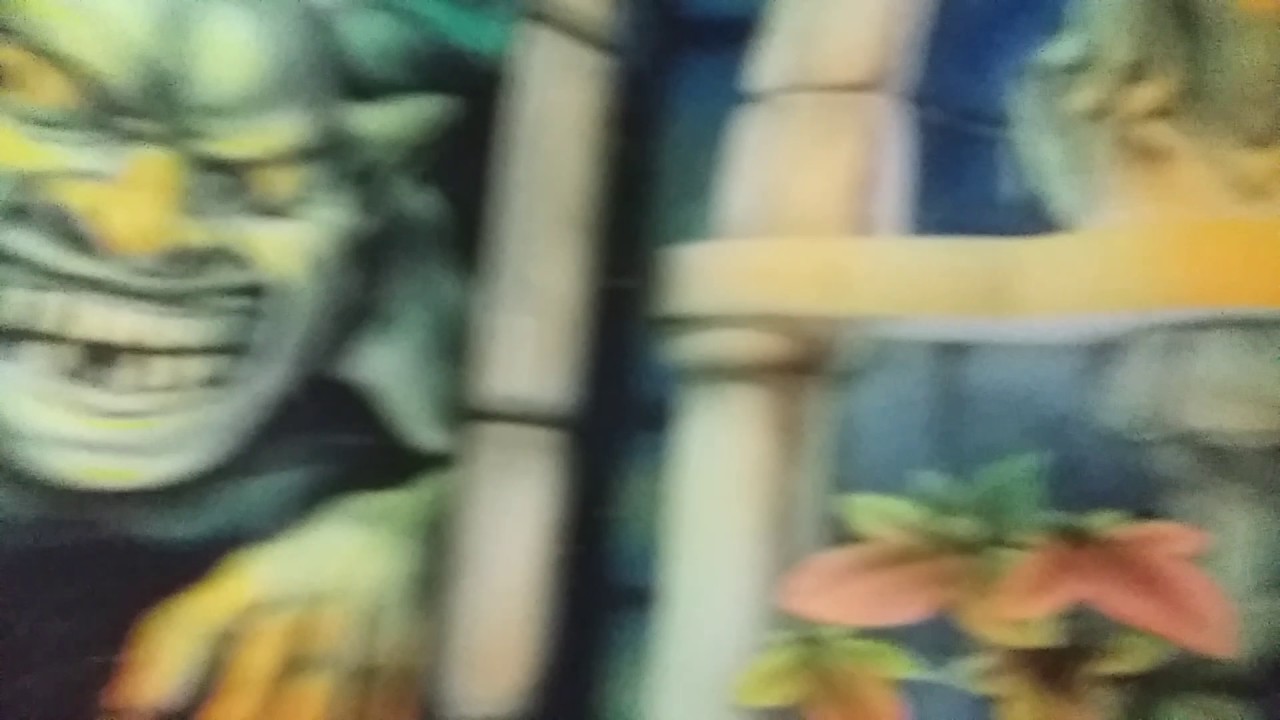 Linnanmäki. Kammokuja😱