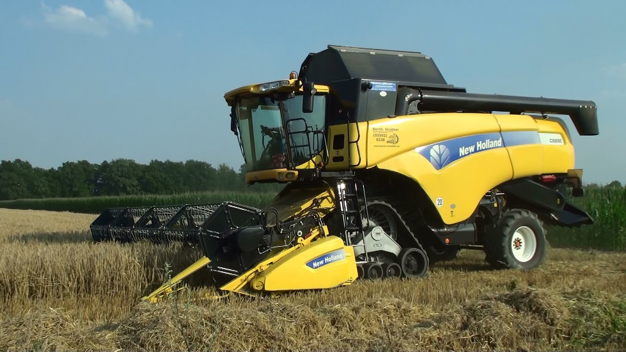 New Holland CX 8090