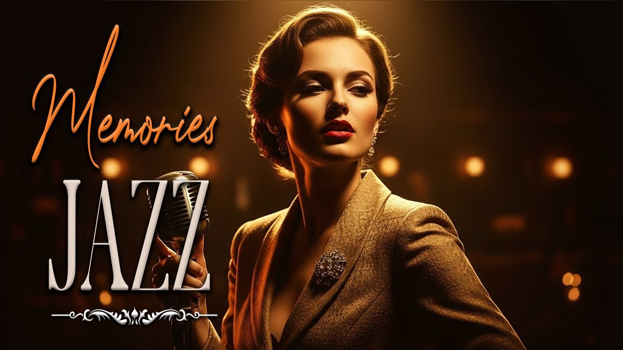 1940's Smooth Jazz – Vintage Retro Classics