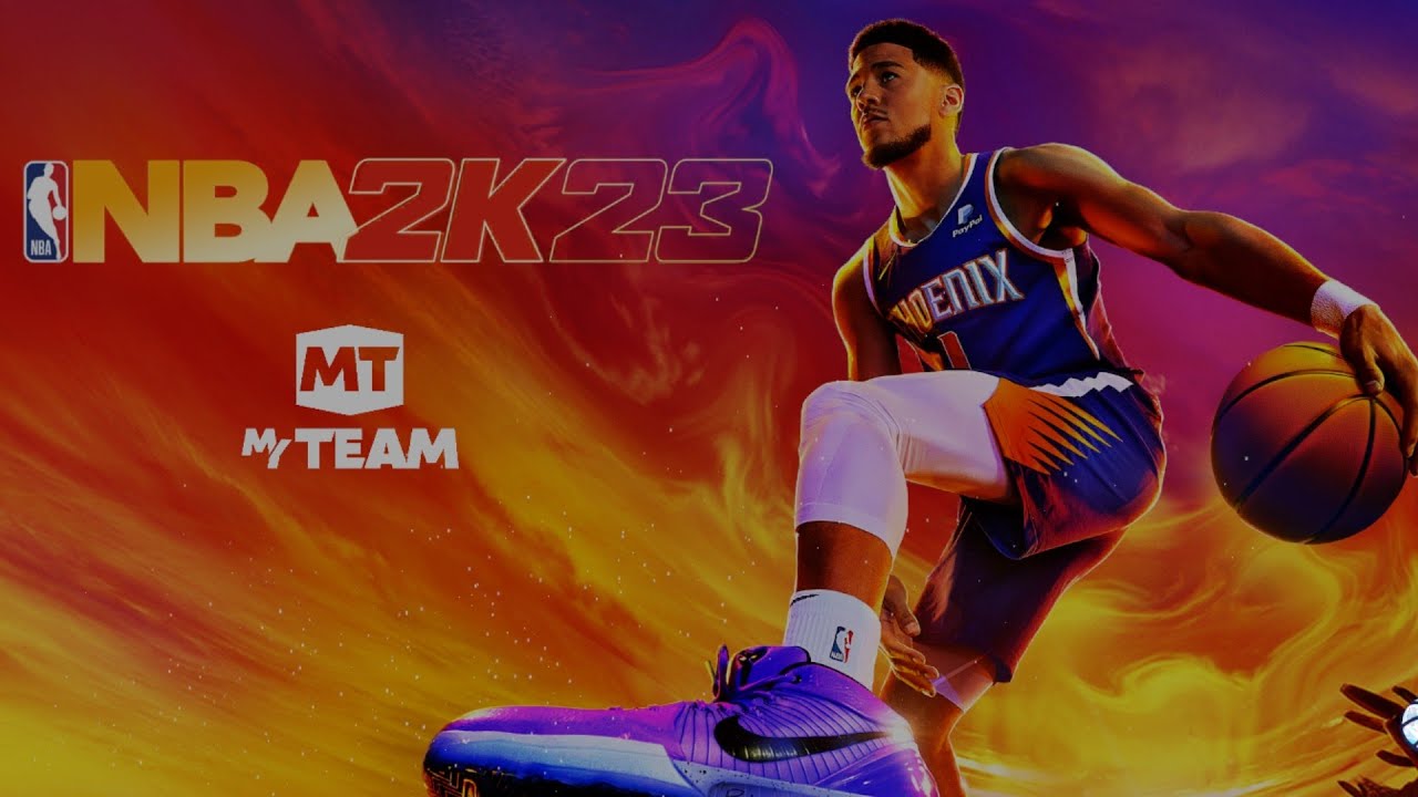 My NBA 2k MyTeam gameplay in android. (NBA 2K23) Part 1