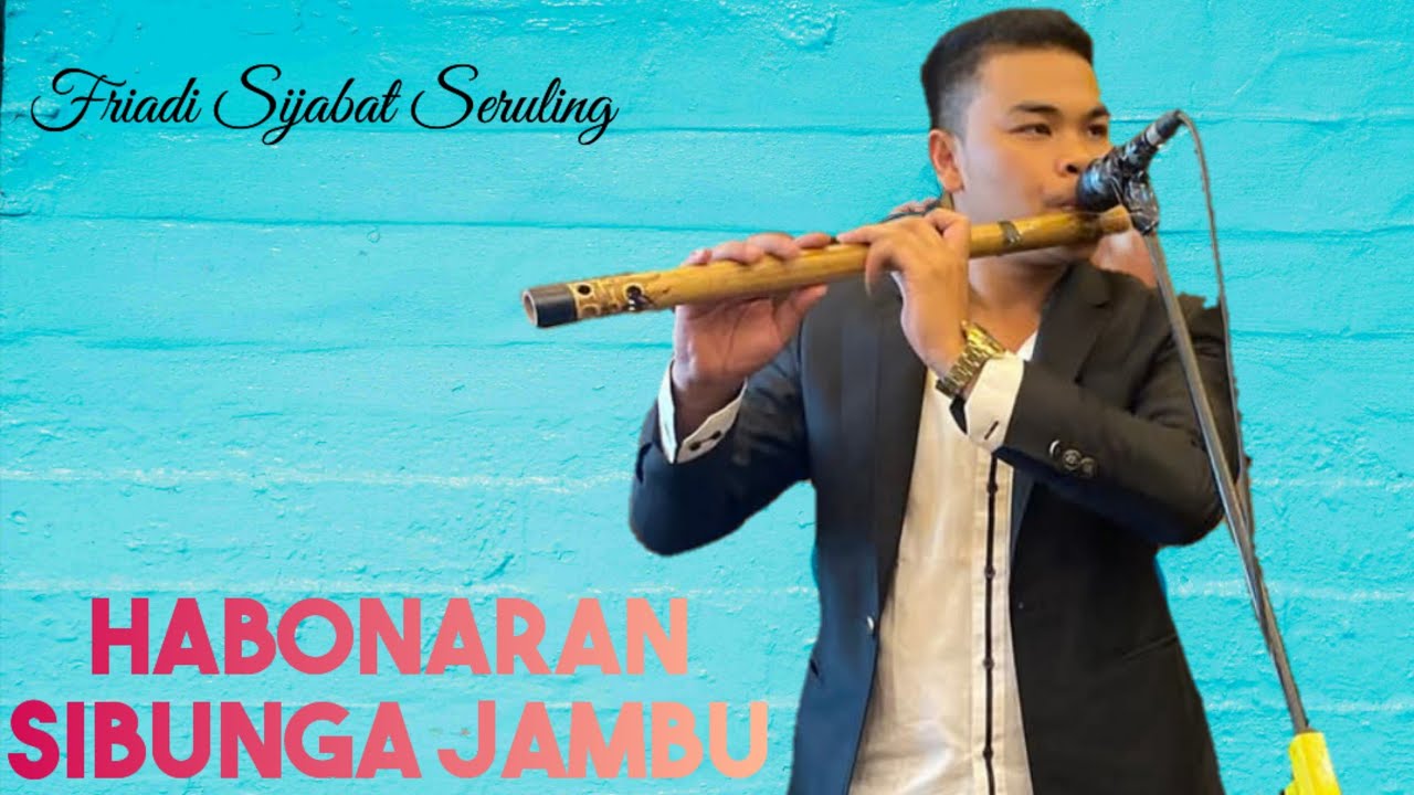 SAMPUR MARMEME & SITUAN GADING FRIADI SIJABAT SERULING. GONDANG BATAK UNING UNINGAN