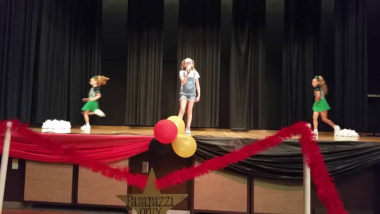 Pepper Drive School Talent Show 2016