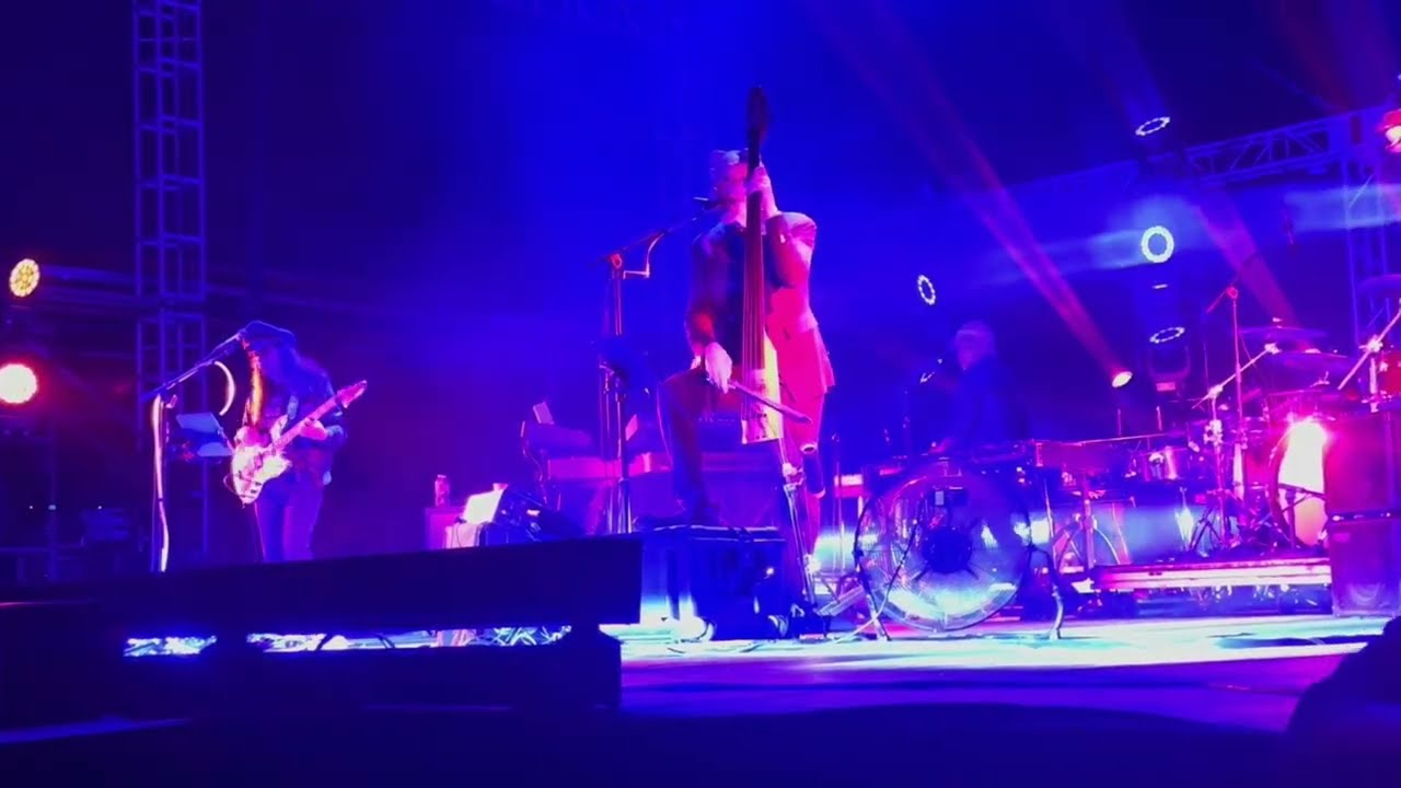 The Les Claypool Frog Brigade - Precipitation (Houston 06.16.23) HD