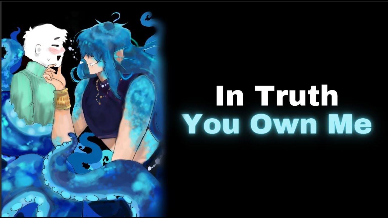 Your Pet Octopus Turns Into a Kraken That Goes Yandere For you (M4A) (Obsessive) (Magic) ASMR RP