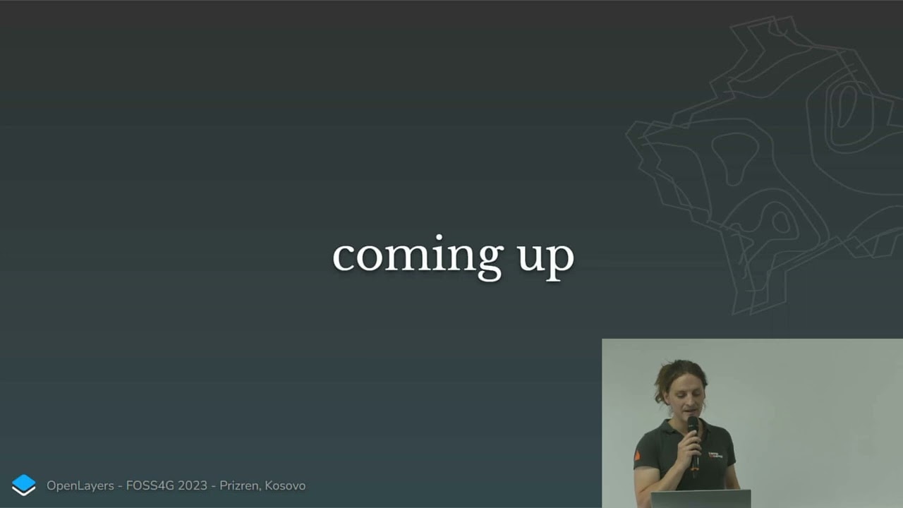 2023 | What's new and coming up in OpenLayers  - Olivia Guyot