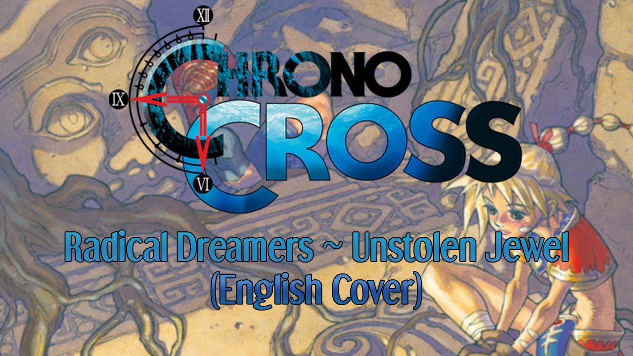 Radical Dreamers ~ Unstolen Jewel (English Cover)
