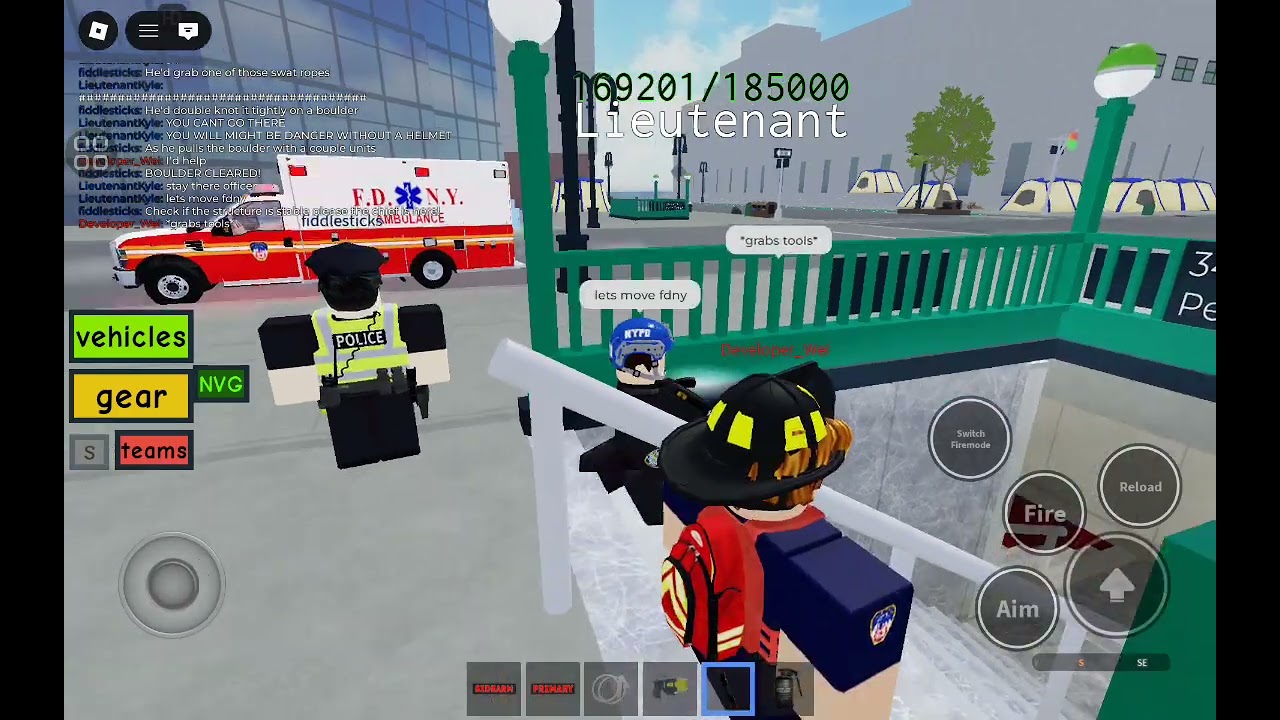NYPD Responding Earthquake In Subways Station [aka NYC Subway Incident]