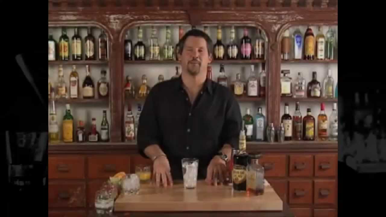 How to make a Tootsie Roll Cocktail - Drink recipes from Bartending Bootcamp