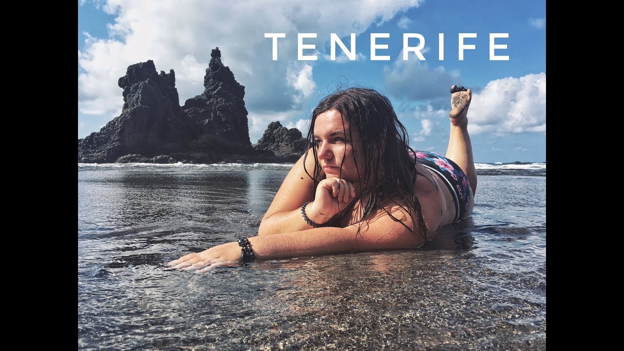 Tenerife křížem krážem aneb levná dovolená na Kanárských ostrovech 2018