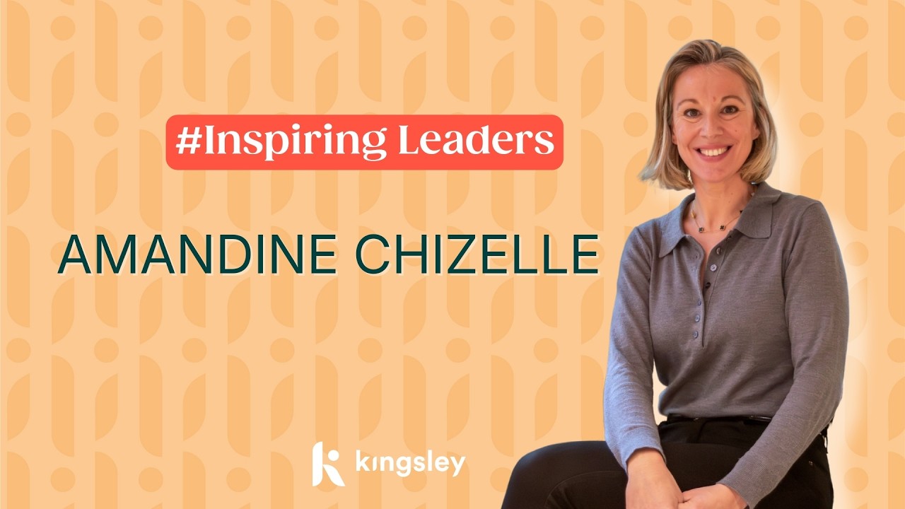 What It Takes to Become a CEO in Real Estate | Inspiring Leaders: Amandine Chizelle, CEO JLL BeLux