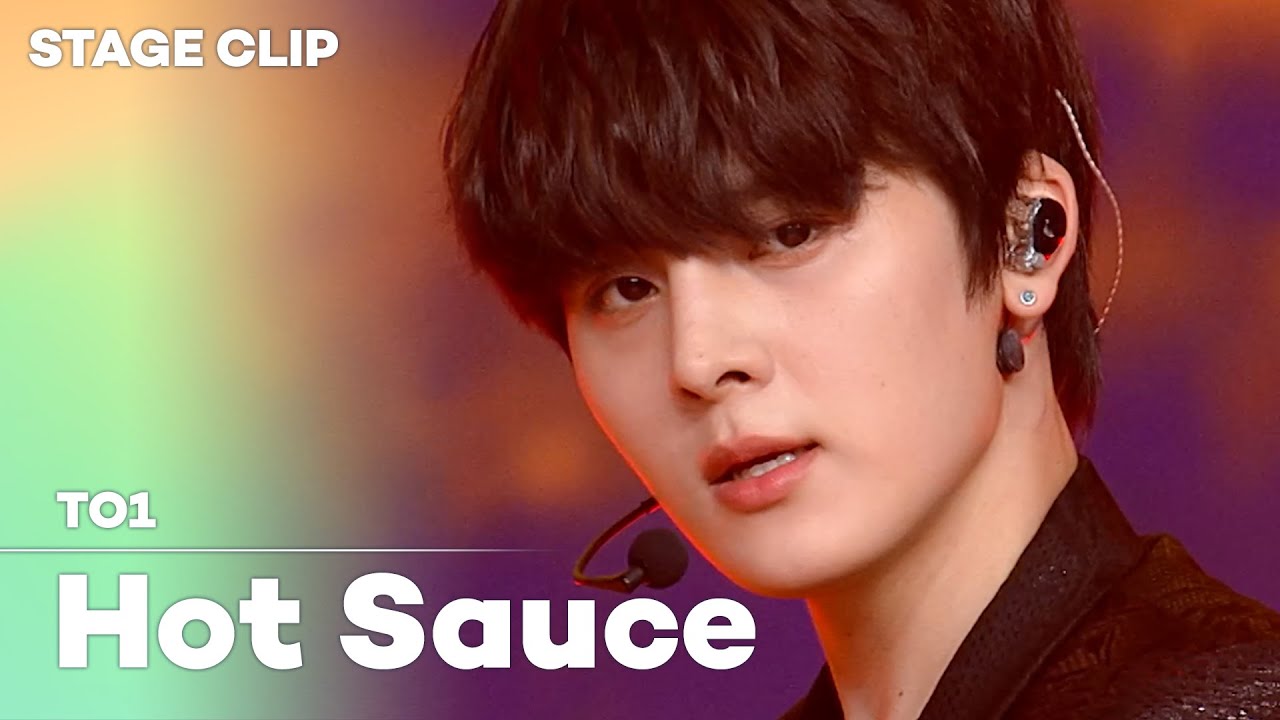 [Stage Clip🎙] TO1 (티오원) - 매운맛 (Hot Sauce) | KCON:TACT HI 5