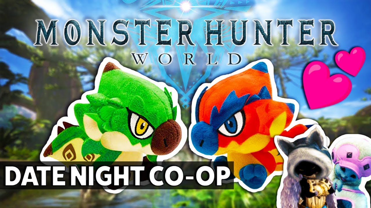 Свидание с Monster Hunter (MHW:I)