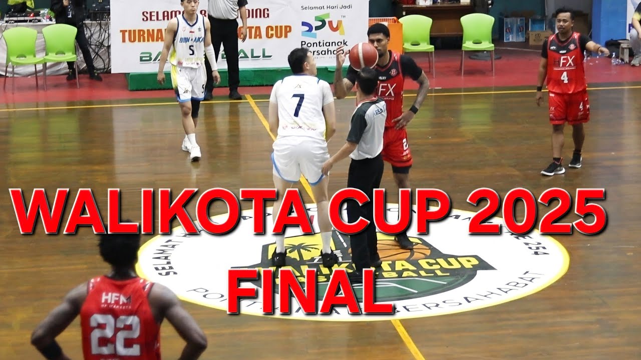 Walikota cup 2025 ... Final..HFX vs BBMxAIKA