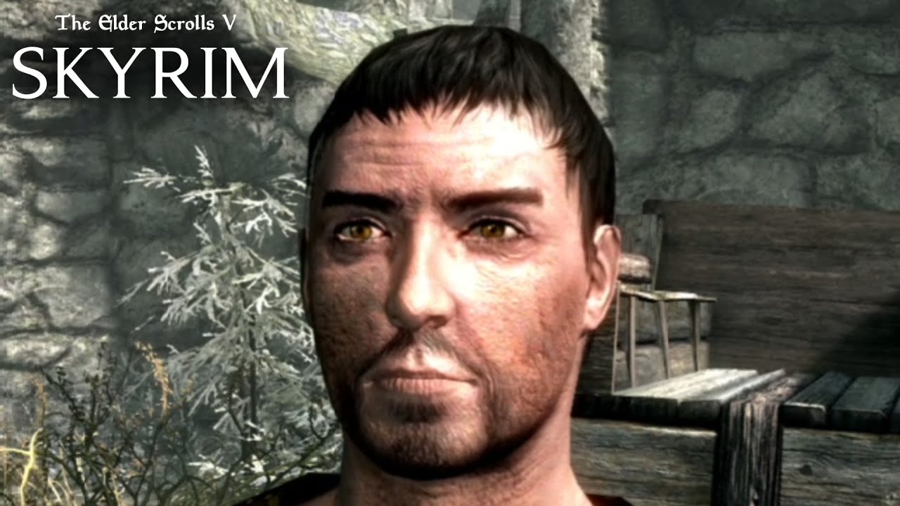 スカイリムを1ミリも知らない男がやるスカイリム実況 Part1【The Elder Scrolls V: Skyrim】