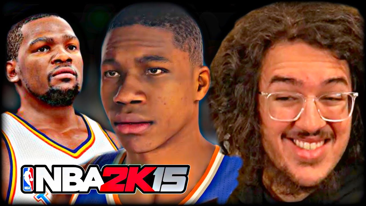 I Did A NBA 2K15 Fantasy Rebuild In 2022