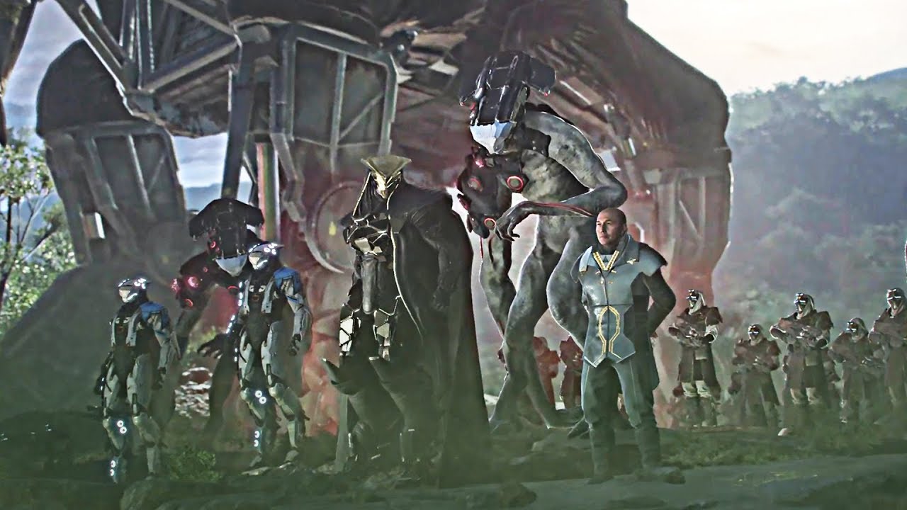 How Dominion Set Off the Heart of Rage | Anthem