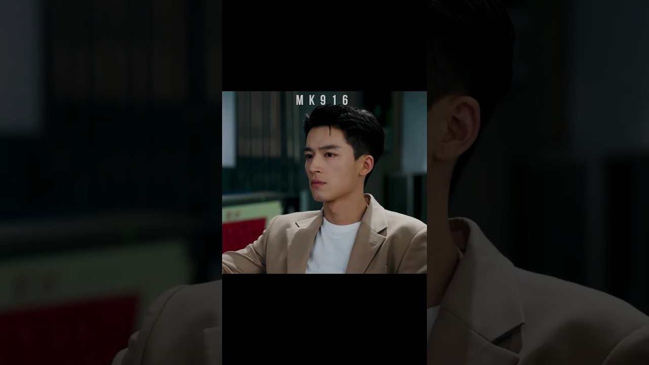 His Jealousy Over Ex-Girlfriend 🤣 #amidstasnowstormoflove #wangxingyue #dingxiaoying #cdrama