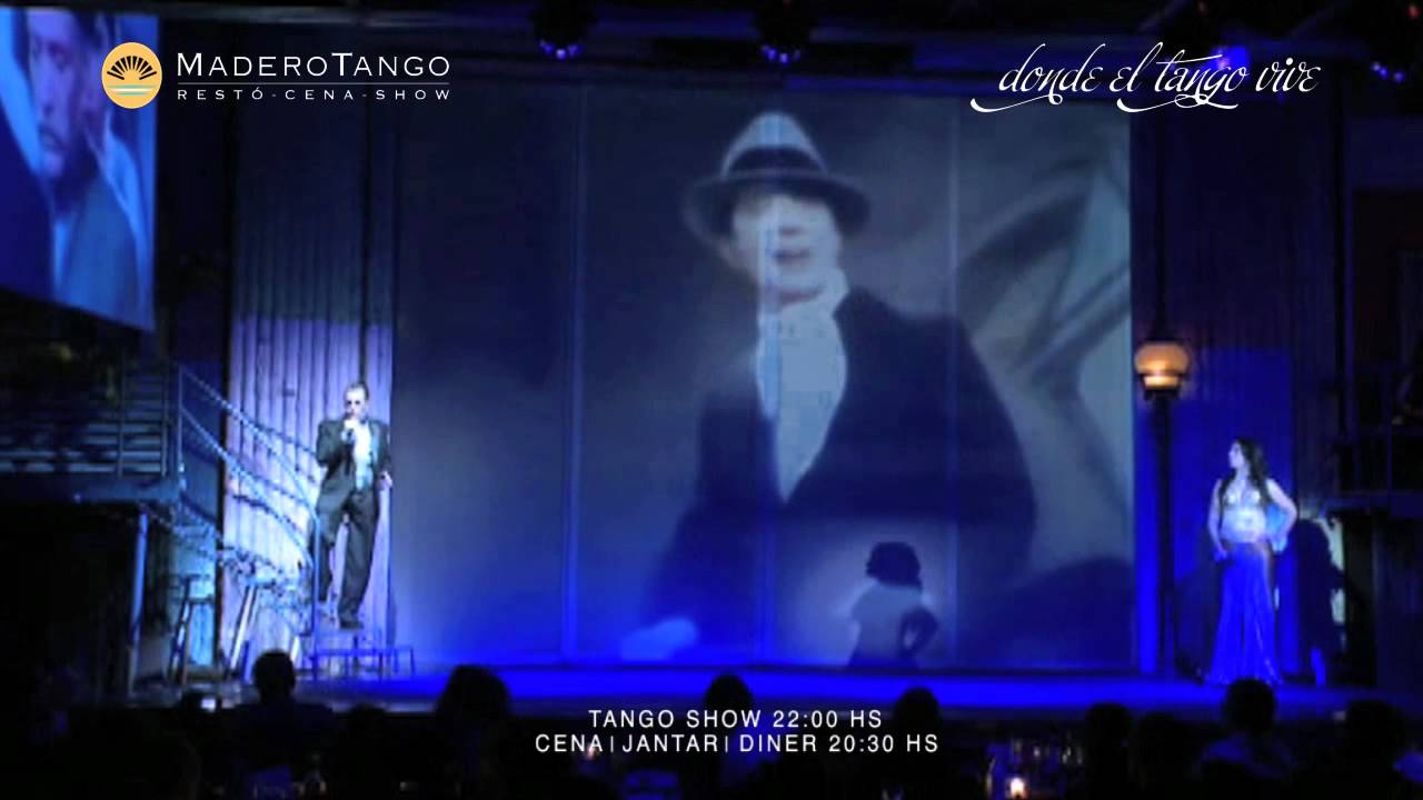 Show de Tango en Buenos Aires | Madero Tango | Temporada: 2011-2012