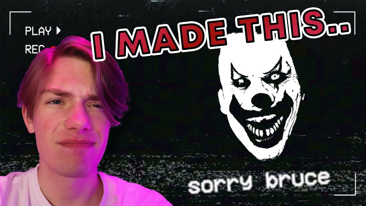 I Tried Making An Analog Horror Video