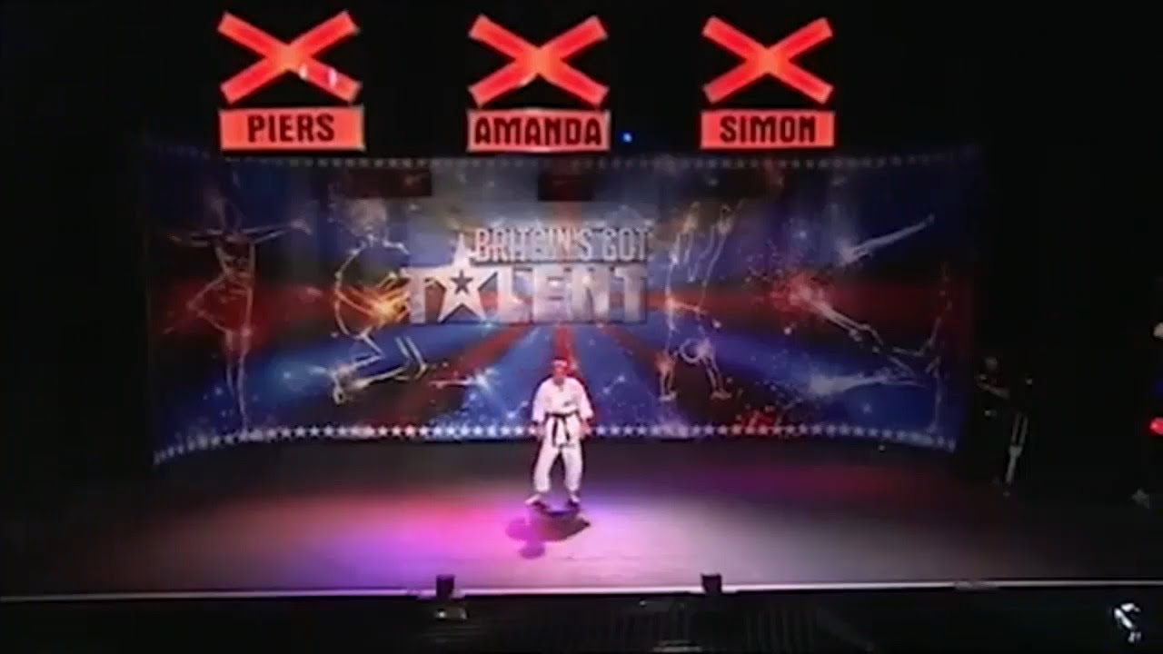 Britain's Got No Talent 2007 - Buzzed Off Acts