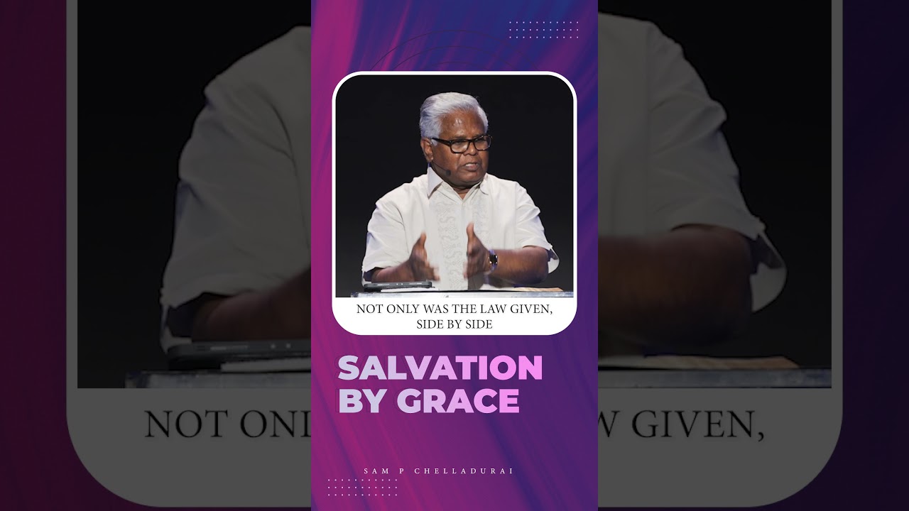 Salvation by Grace