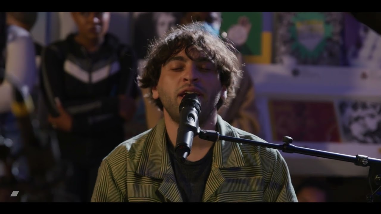 Samora Pinderhughes live at Bandcamp w/ CHIEF ADJUAH & ELENA PINDERHUGHES