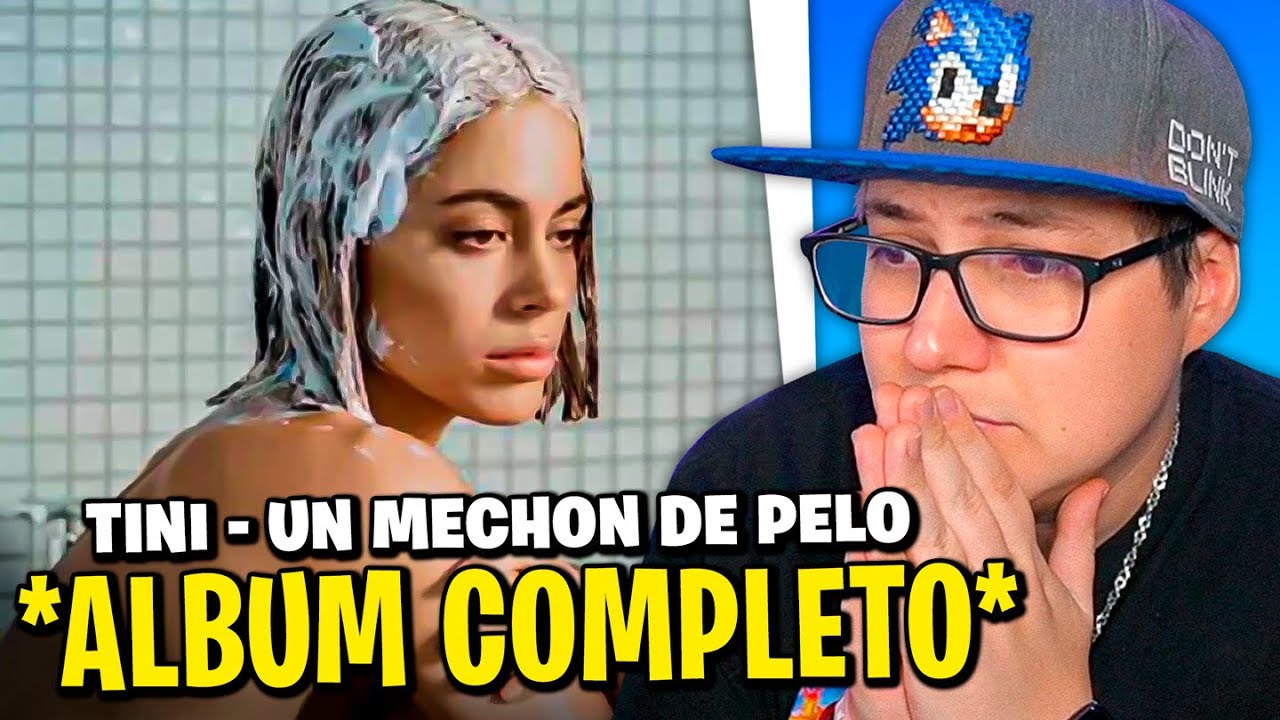 BOFFE REACCIONA al ALBUM de TINI: 