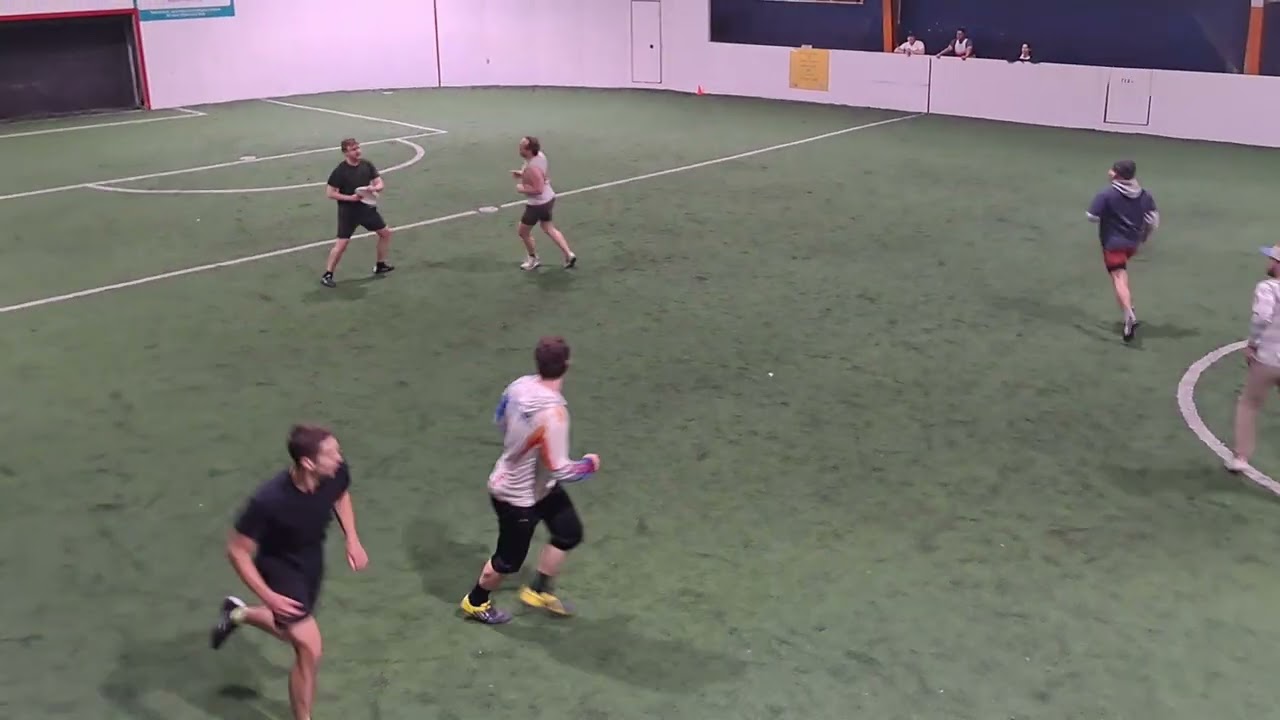 Playoffs!! Week 1: MadChi vs Hudson United