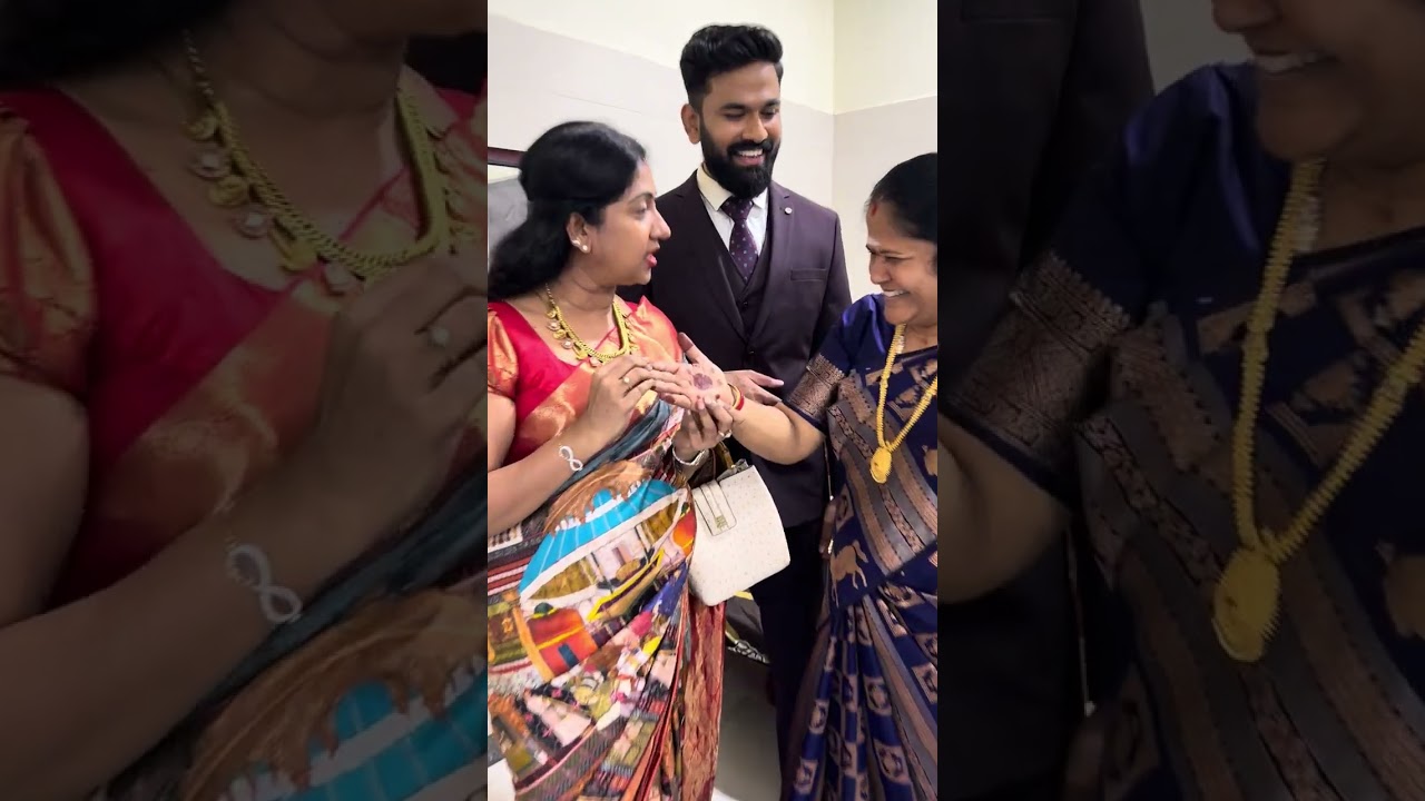 It’s GEETHAN wedding 💕💐