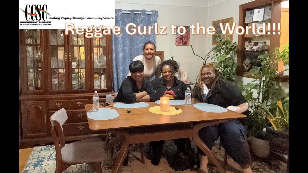 Reggae Gurlz Entertainment from Detroit to the world