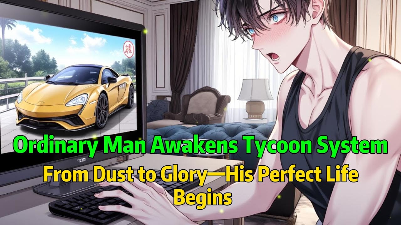 Ordinary Man Awakens Tycoon System：From Dust to Glory&mdash;His Perfect Life Begins