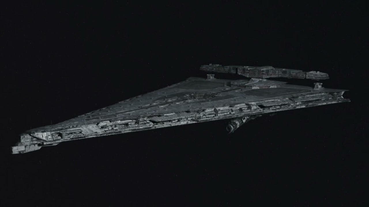 Mandator IV class Dreadnought space battle ambiance | Inside the hull of the Mandator IV