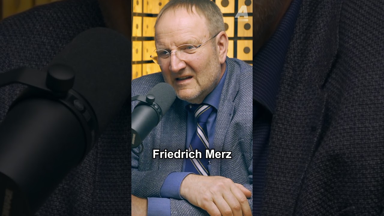 &bdquo;#Merz hat keinen Plan&ldquo; &ndash; Ralf Schuler im Gespr&auml;ch #CDU #SPD #politik #AfD #Wahl